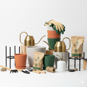 Plant Accessories India: Complete Guide to 480+ Essential Plant Care Products & Tools