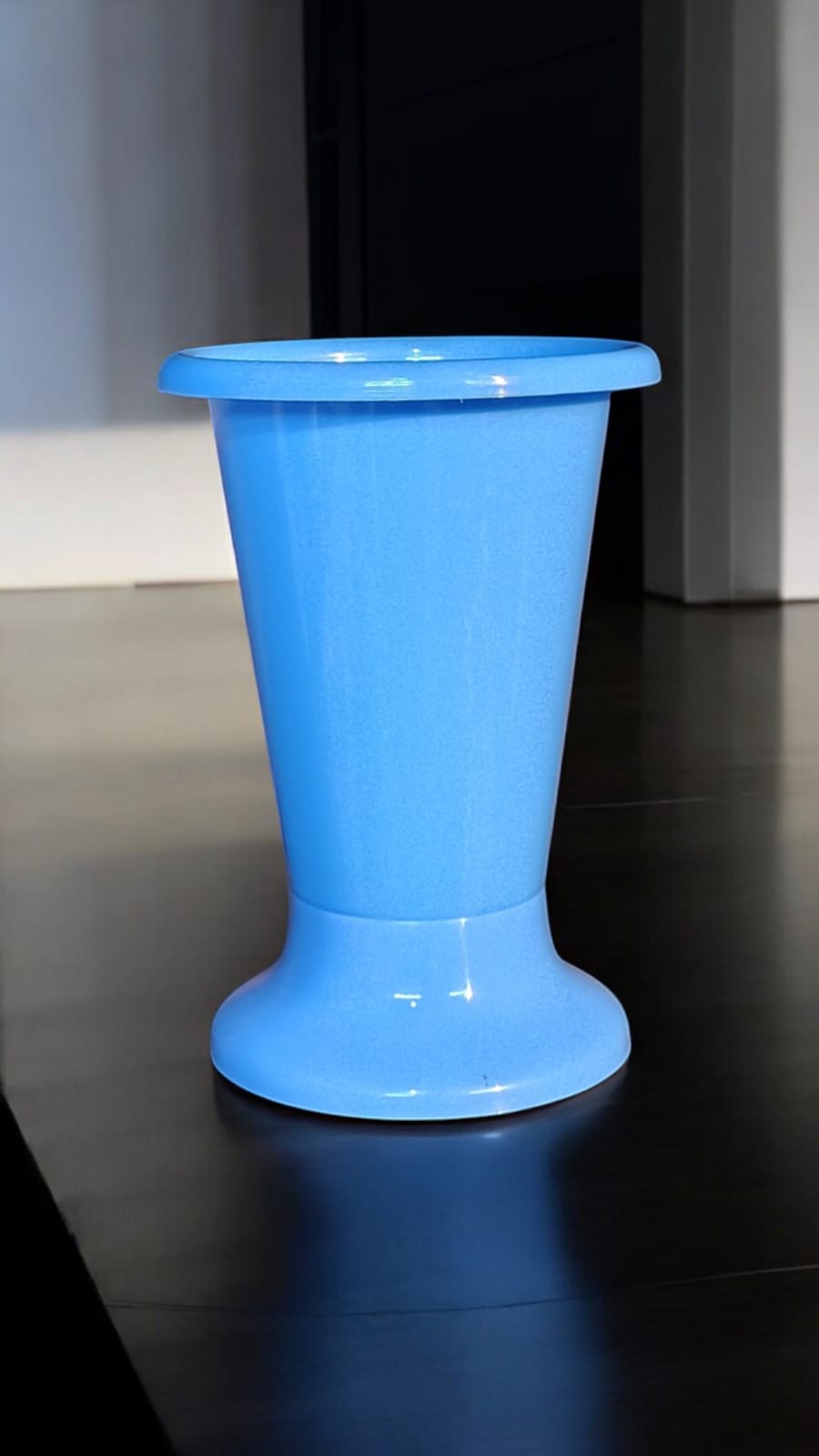 MINI GALAXY BLUE POT