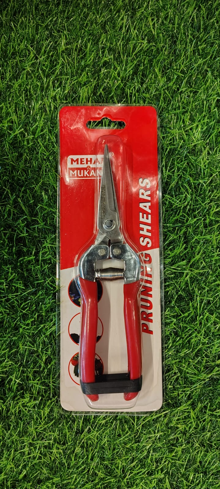 PRUNING SHEARS