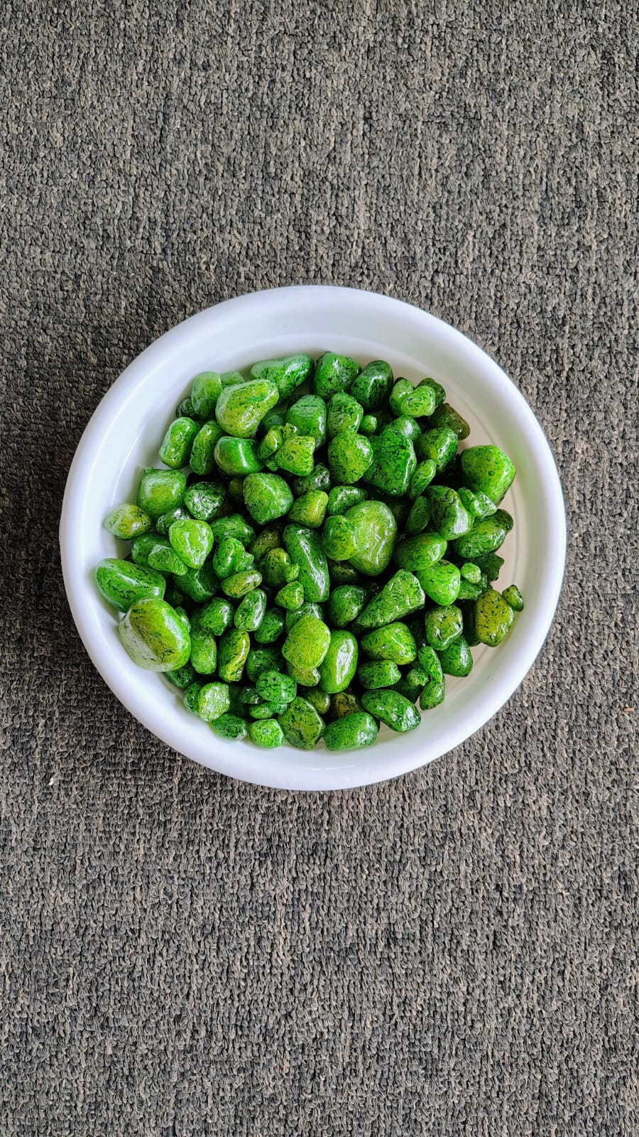 GREEN PEBBLE NEW