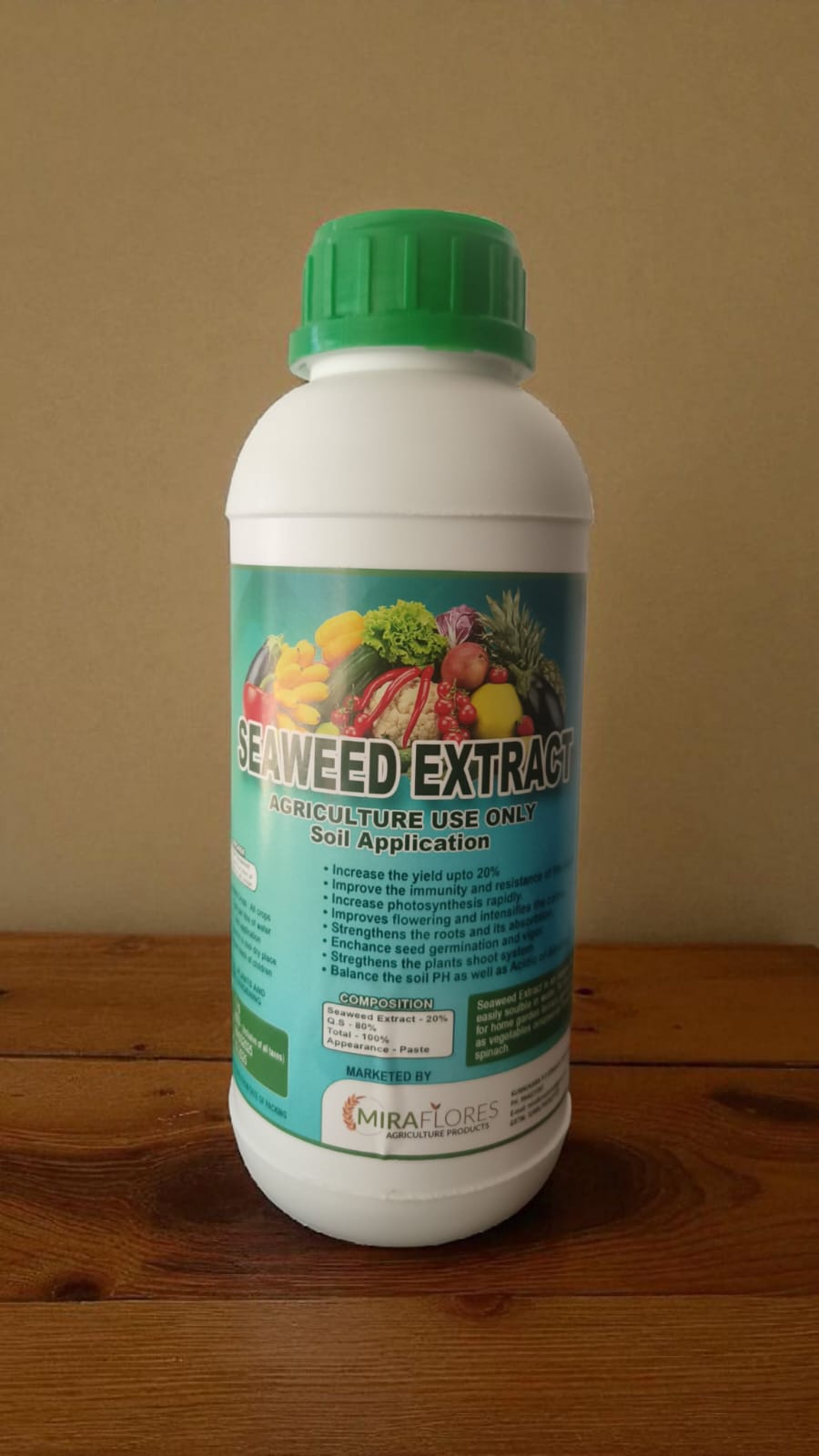 SEAWEED EXTRACT 1L