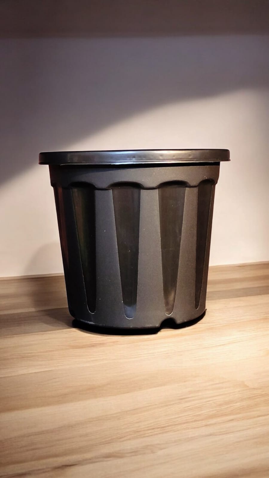 KISSAN 8 BLACK Set of 5 pots