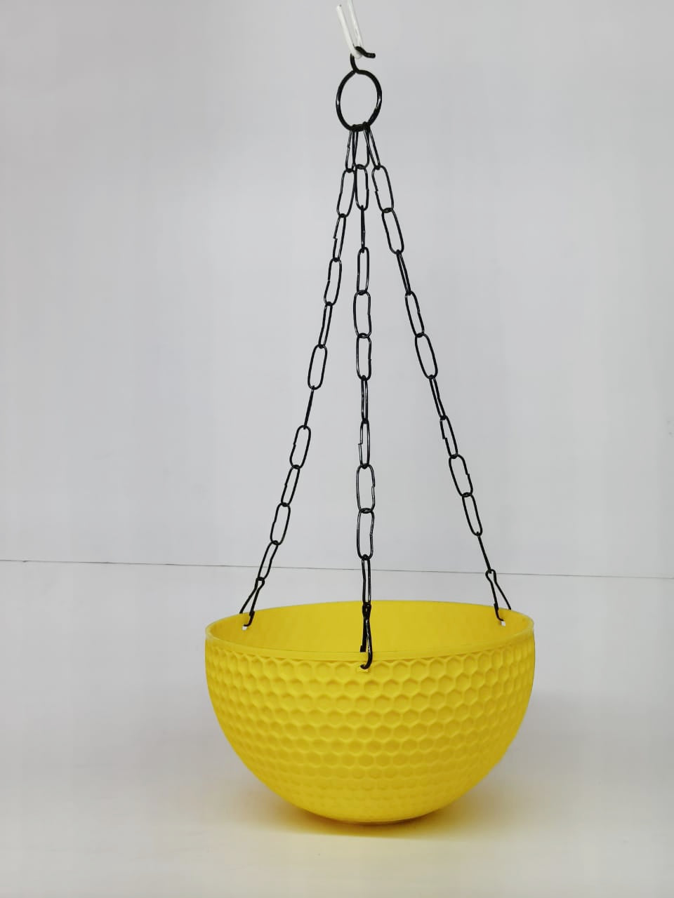 HONEY COMB YELLOW+CHAIN set of 5