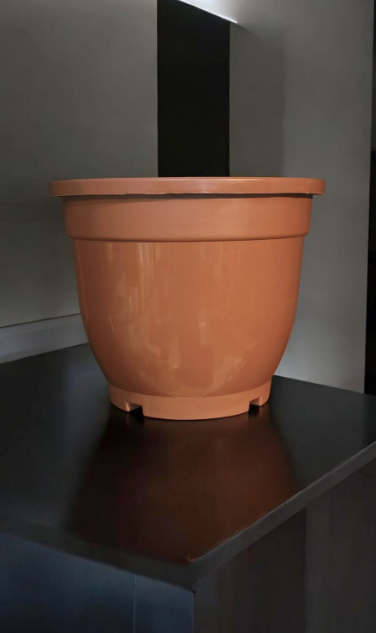 BROWN Big pots OFFER 20pc