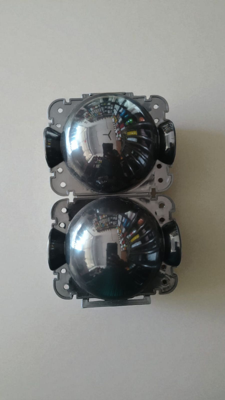 4 INCH ROOTING BALL BLACK set of 3