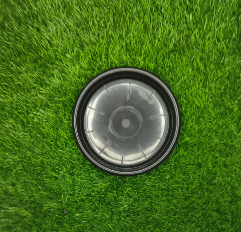 140MM BOTTOM TRAY black