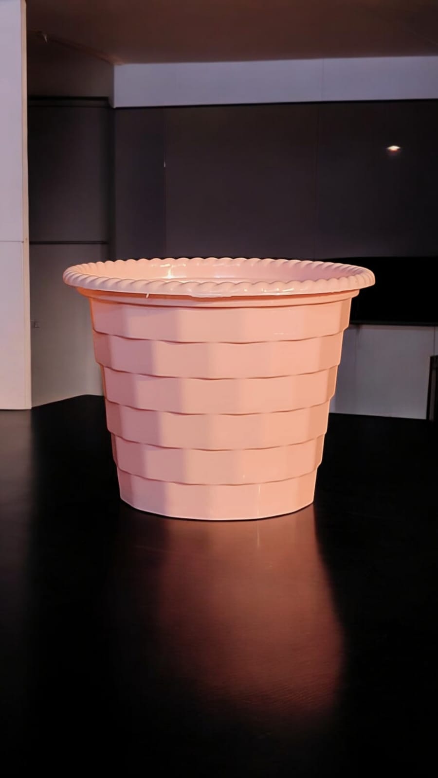 GAMLA SMALL PINK Set of 5 pots