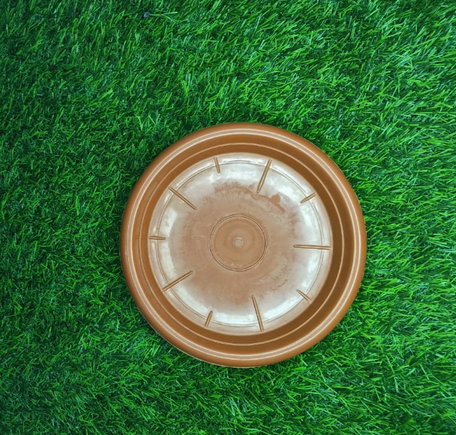 160 MM BOTTOM TRAY Brown