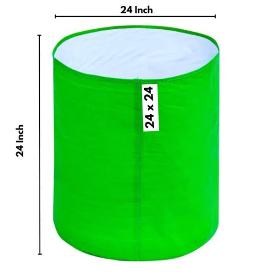 24x24 HDPE GROBAG set of 3