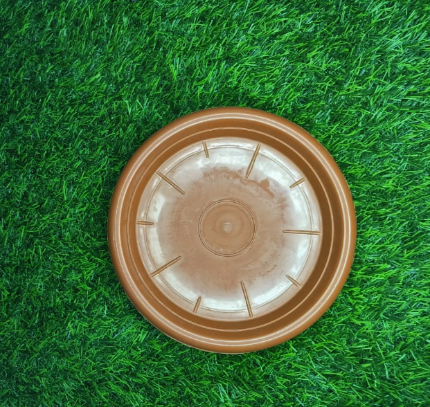 180 MM BOTTOM TRAY Brown