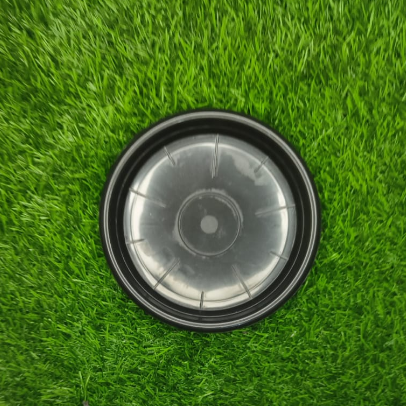 180 MM BOTTOM TRAY Black