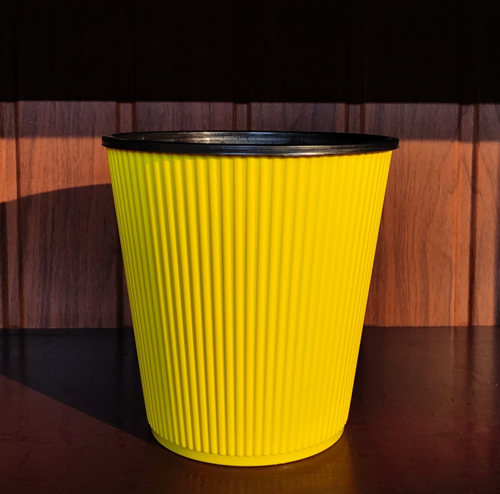 YELLOW POT +INNER RESSA 7 inch