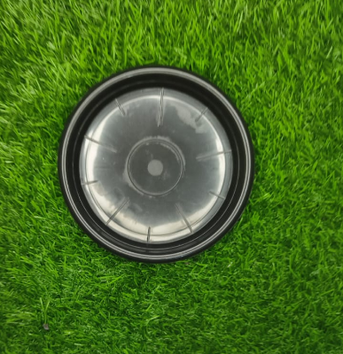 220 MM BOTTOM TRAY Black