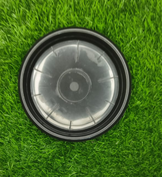 240 MM BOTTOM TRAY Black