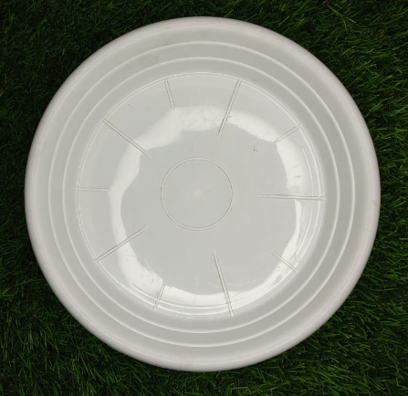 260 MM BOTTOM TRAY White