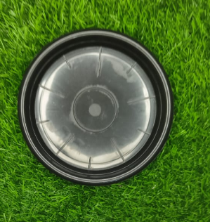 260 MM BOTTOM TRAY Black