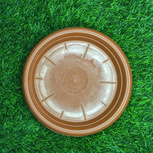 260 MM BOTTOM TRAY Brown