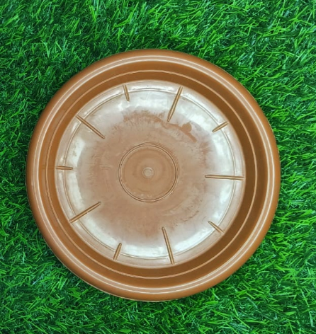 280 MM BOTTOM TRAY Brown