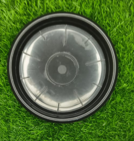 280 MM BOTTOM TRAY Black