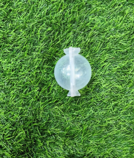 2 INCH ROOTING BALL CLEAR