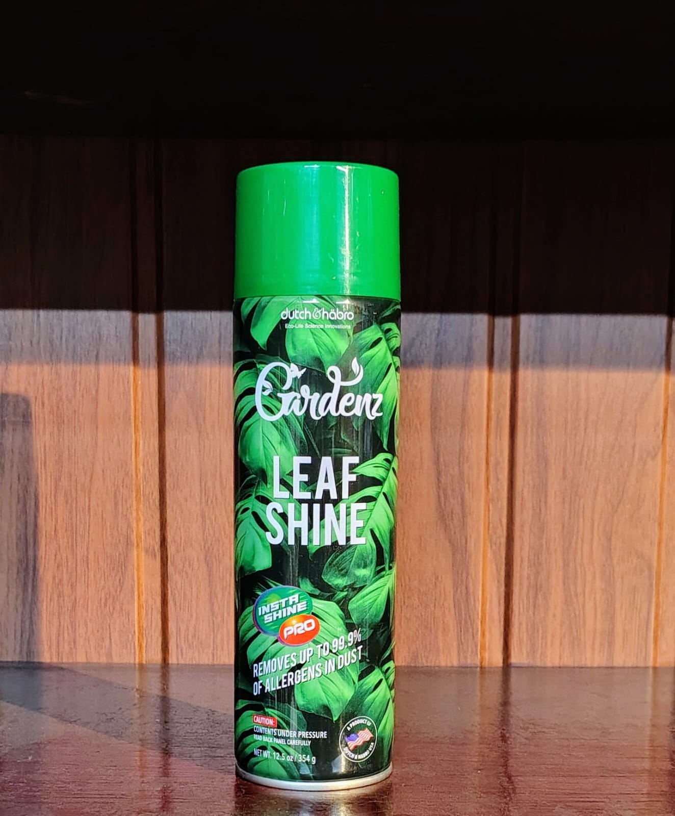 LEAF SHINE