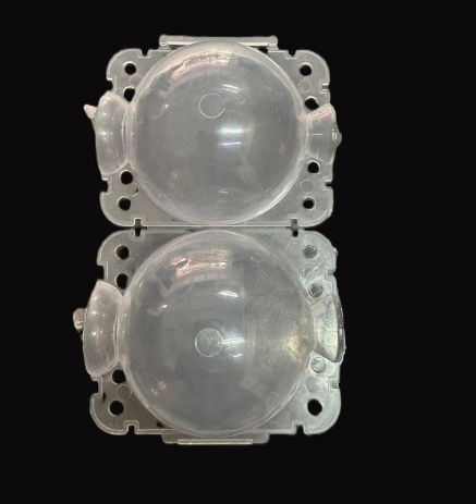 3 INCH ROOTING BALL CLEAR