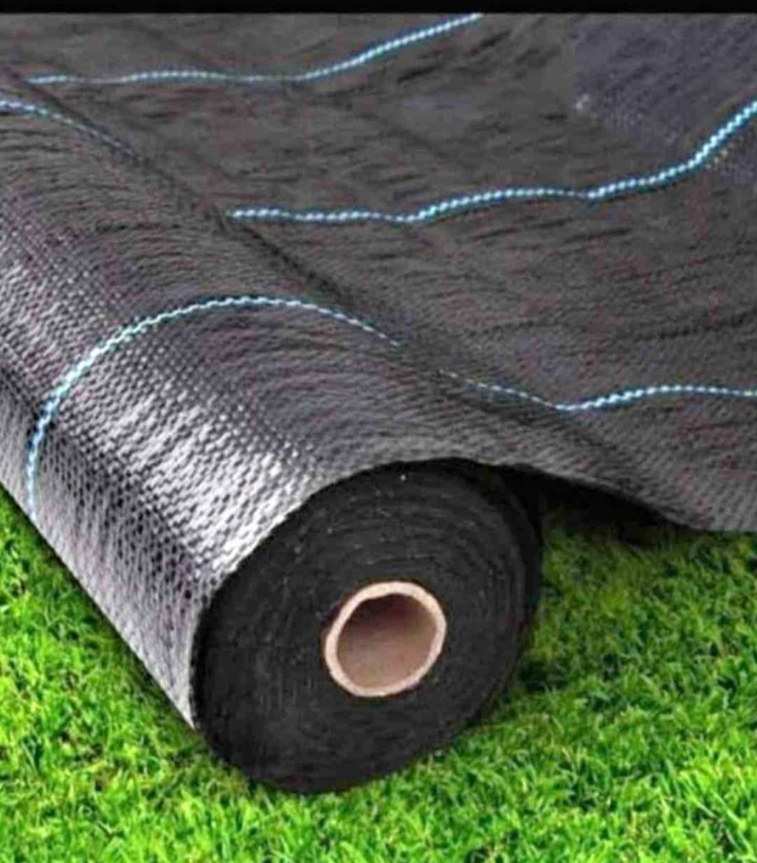 WEED MAT / WEED CONTROL MAT Black