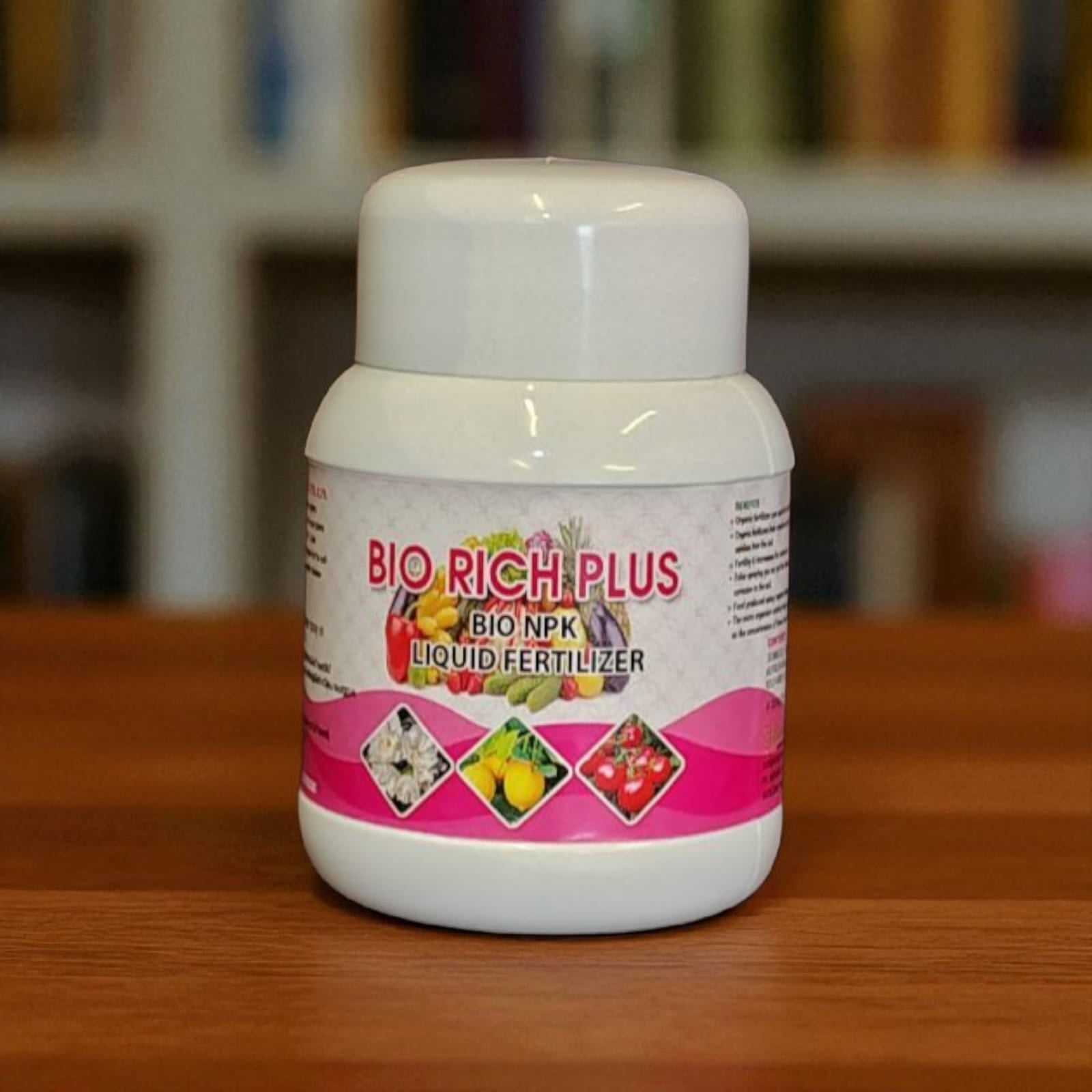 BIO RICH LIQUID NPK