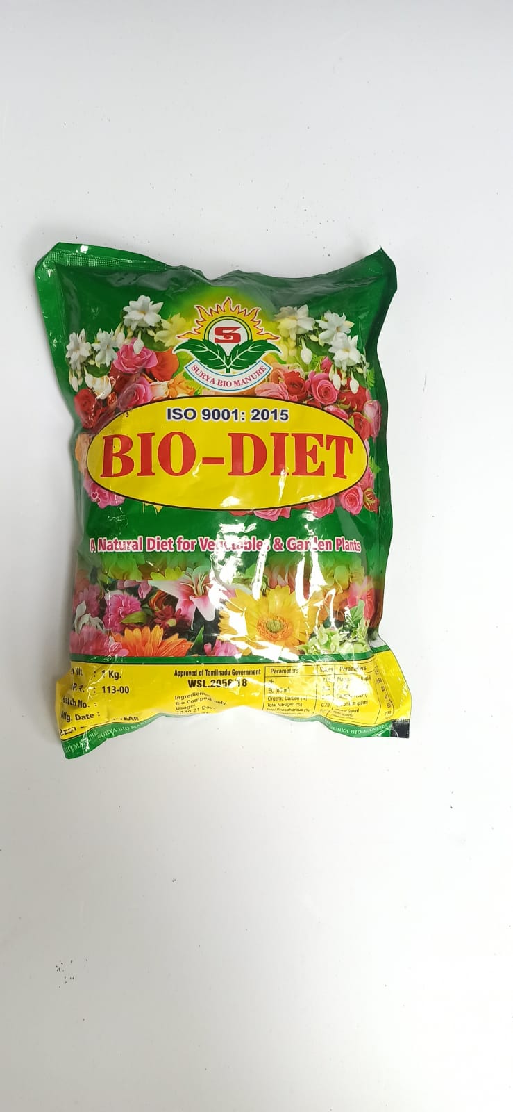 BIODIET