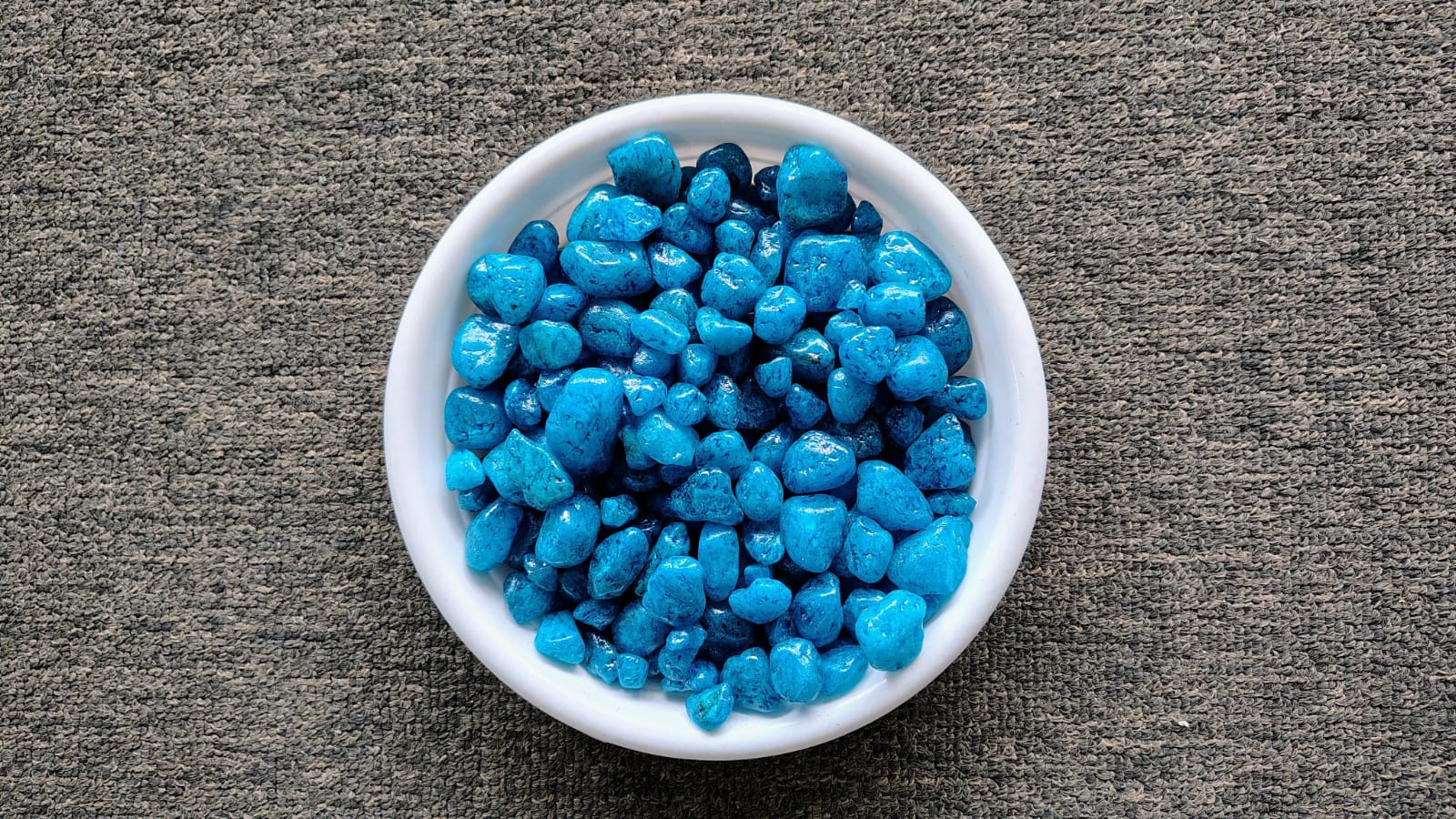 BLUE PEBBLE NEW