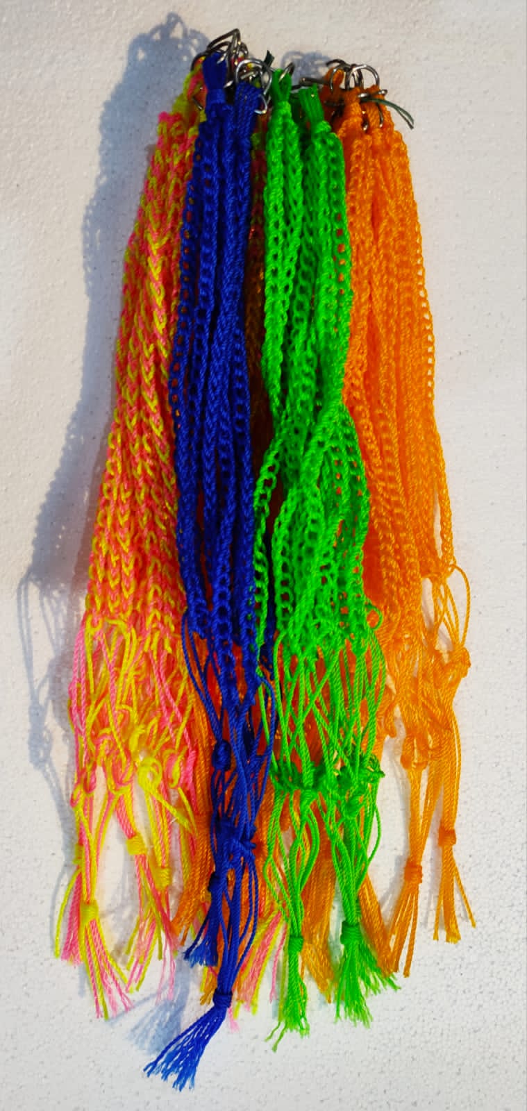 HANGING ROPE BIG set of 10