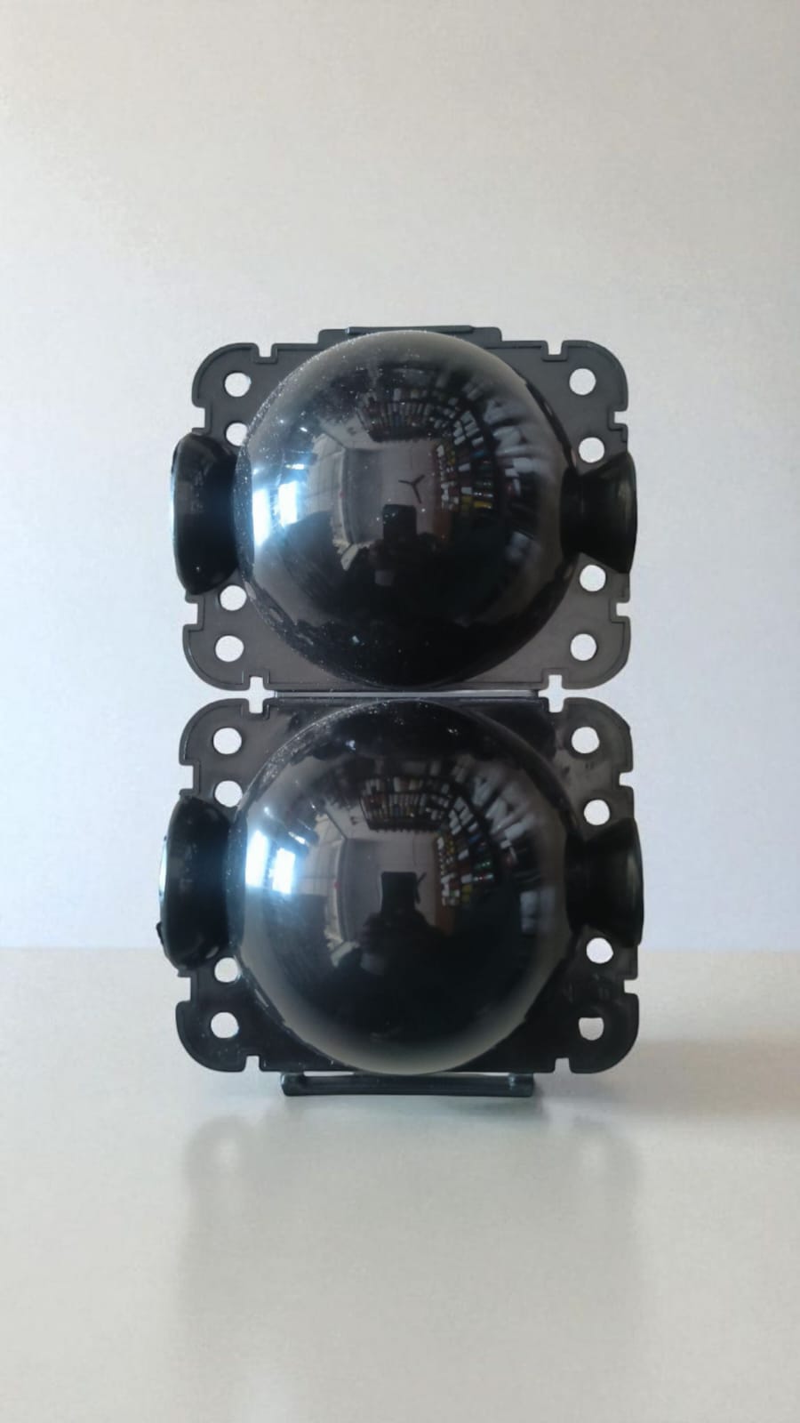 3 INCH ROOTING BALL BLACK set of 3