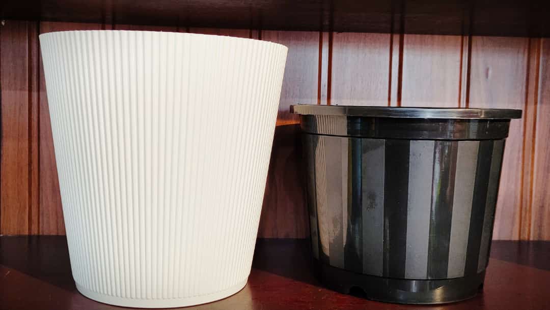 10" RING WHITE+INNER