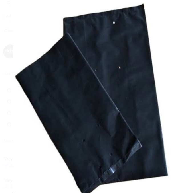 4X6 NURSERY COVER 100PC