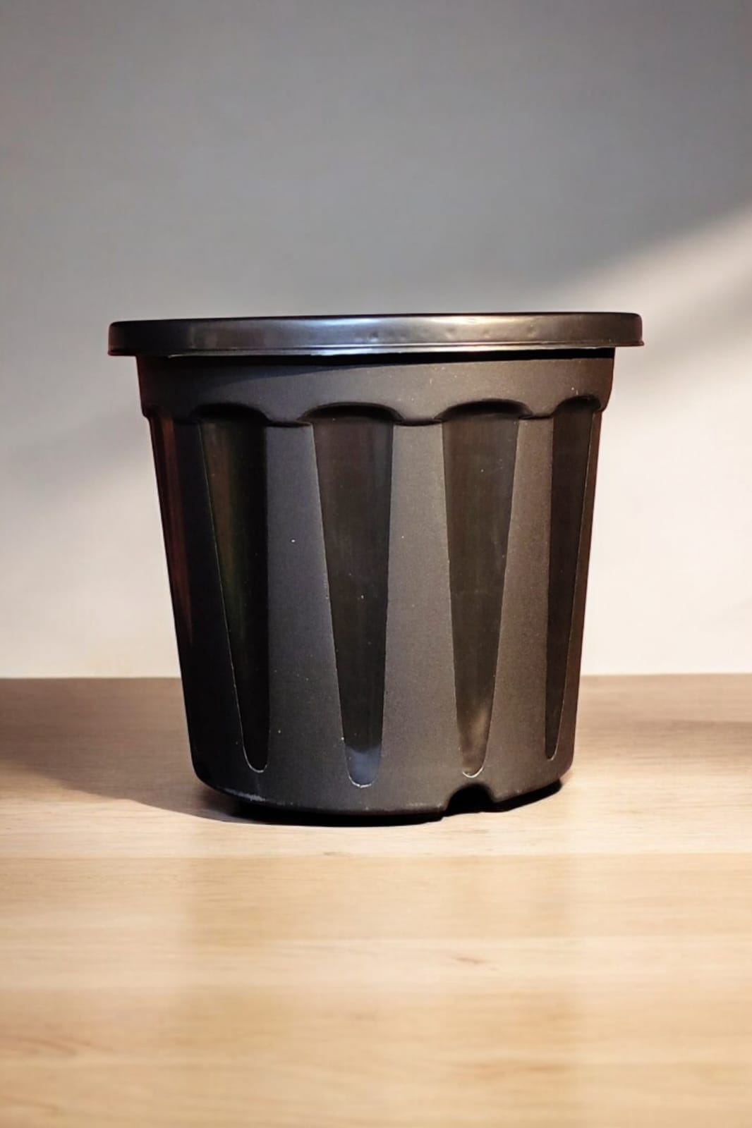 KISSAN 7 BLACK Set of 5 pots