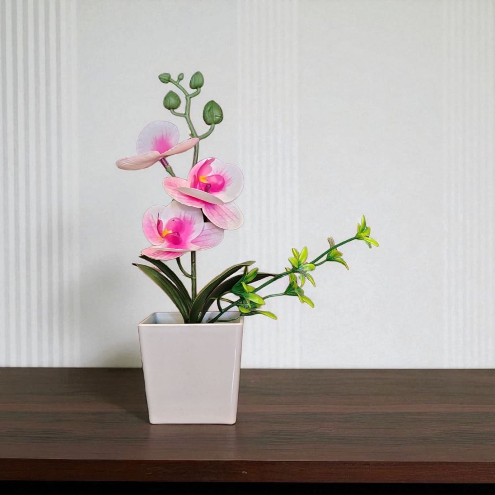 ARTIFICIAL PHALENOPSIS PINK