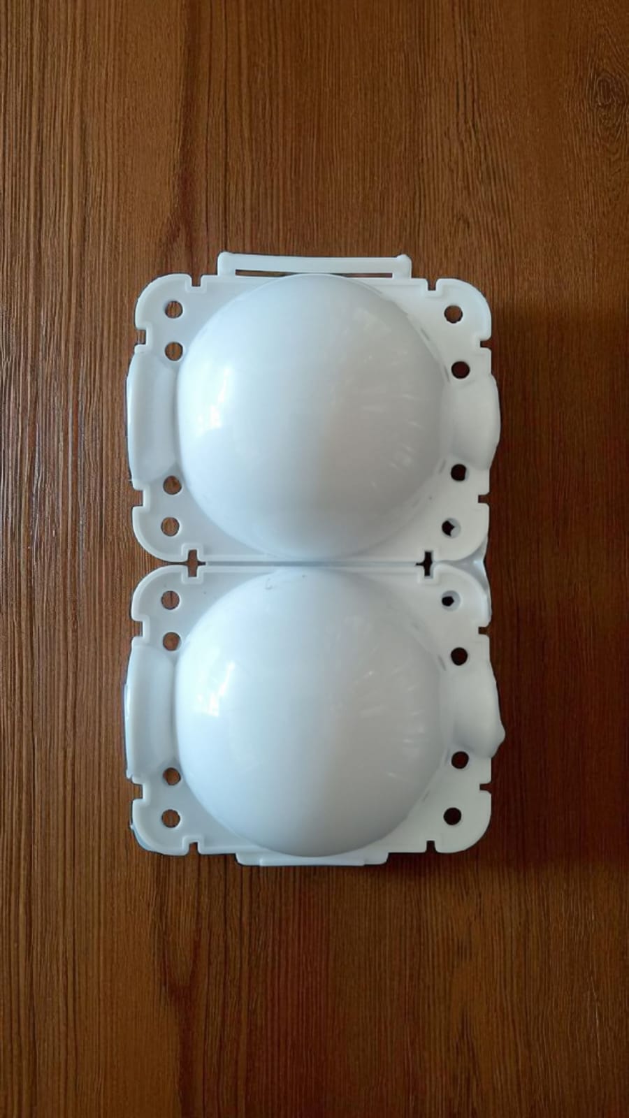 2 INCH ROOTING BALL WHITE set of 3