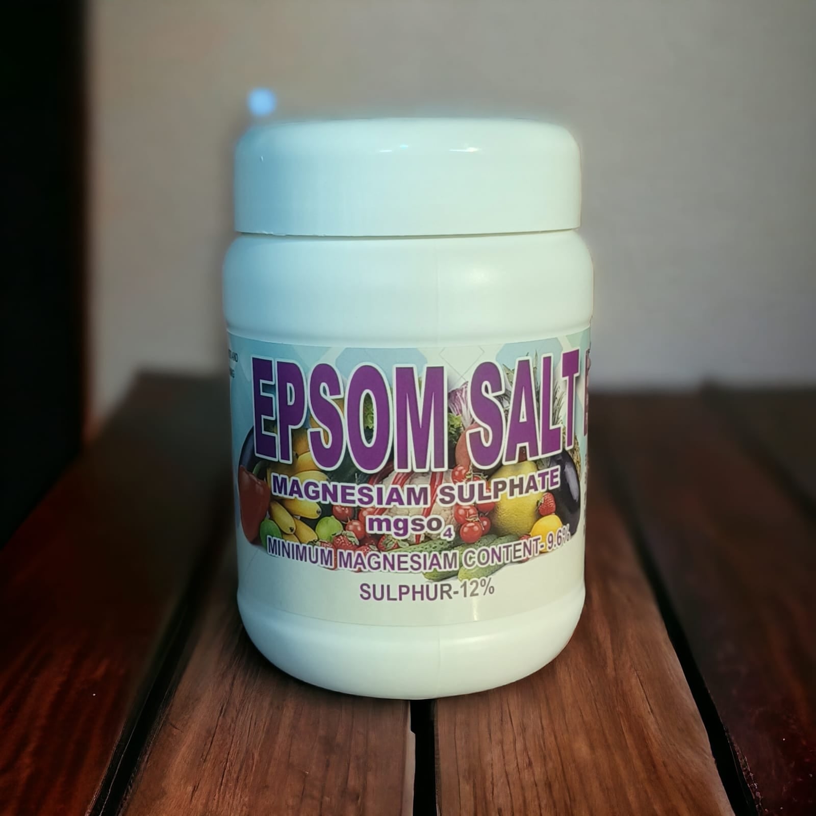 EPSOM SALT