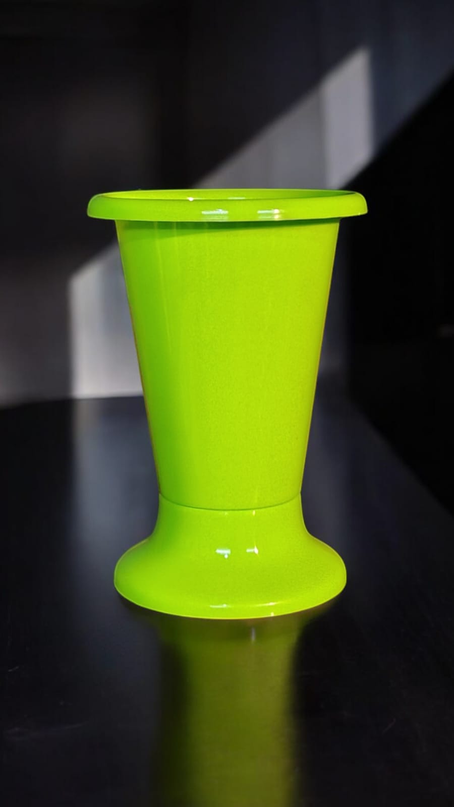 MINI GALAXY GREEN POT