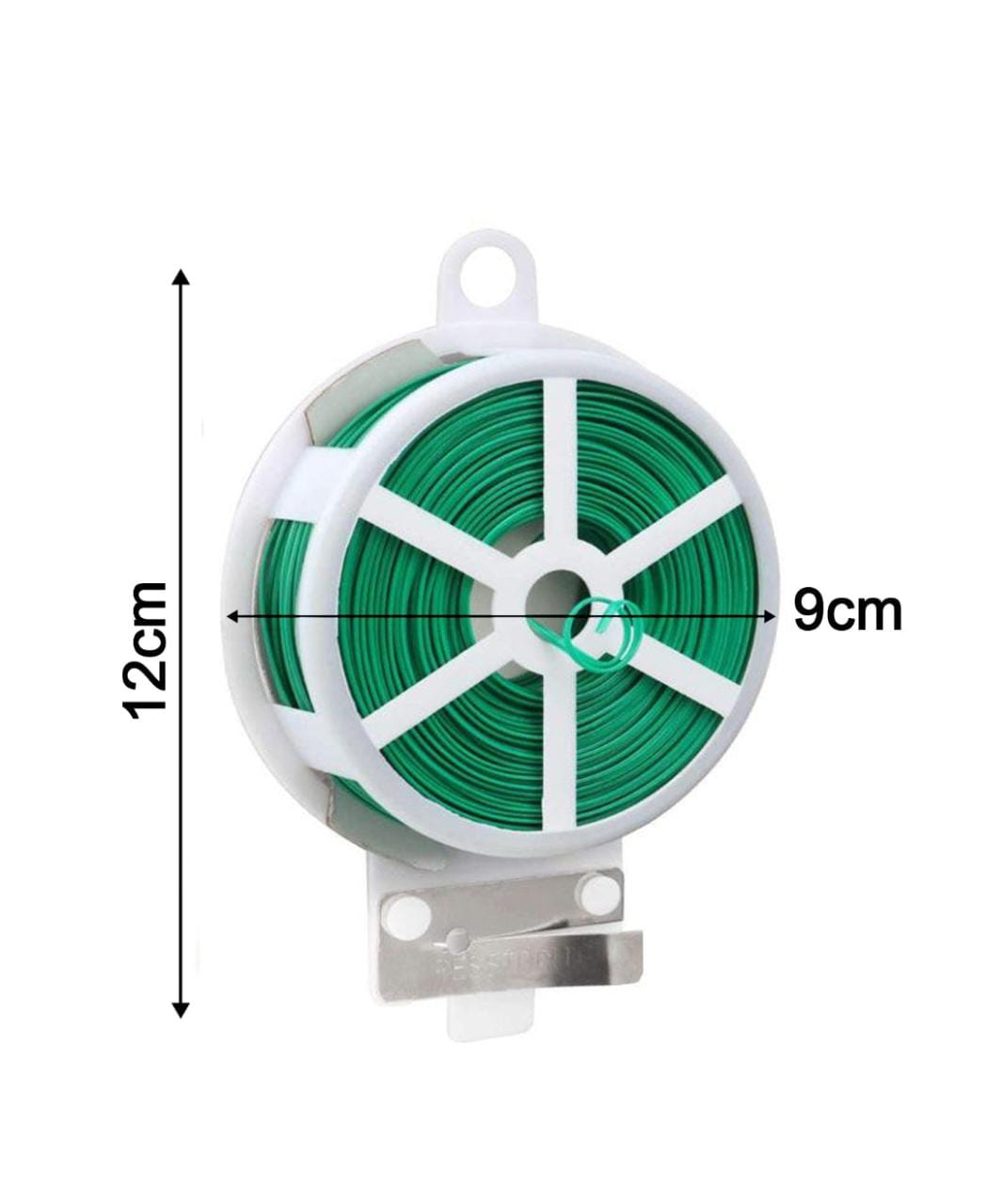 Plant Twist Tie Wire 50m