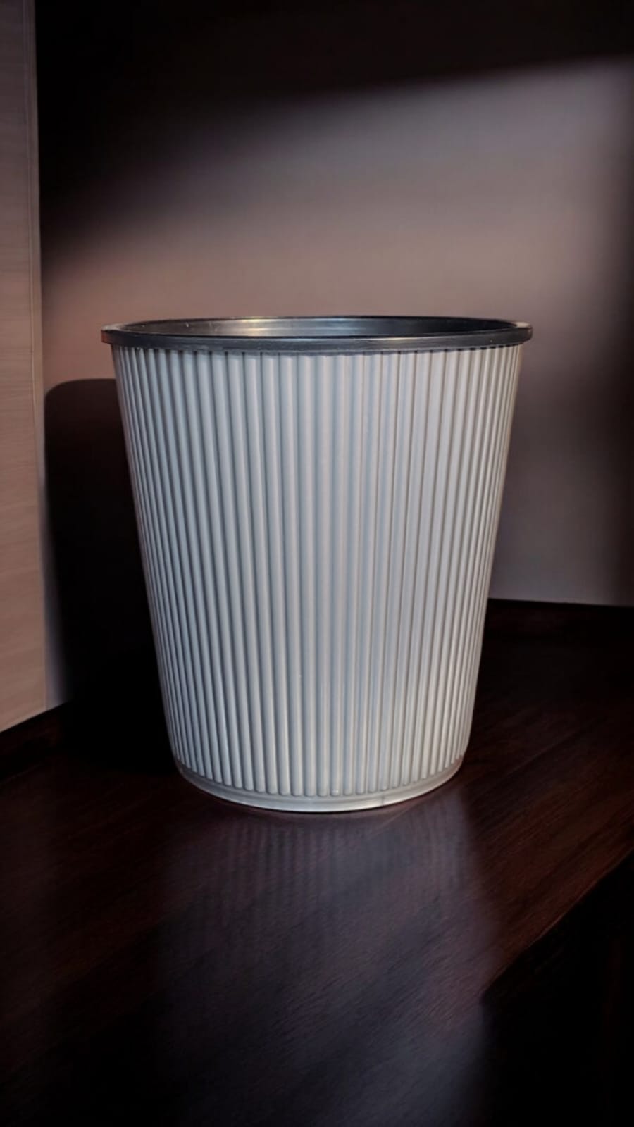 SILVER POT RESSA 7 inch