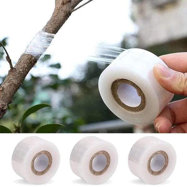 Stretch Film Tape for Grafting, Budding and Layering