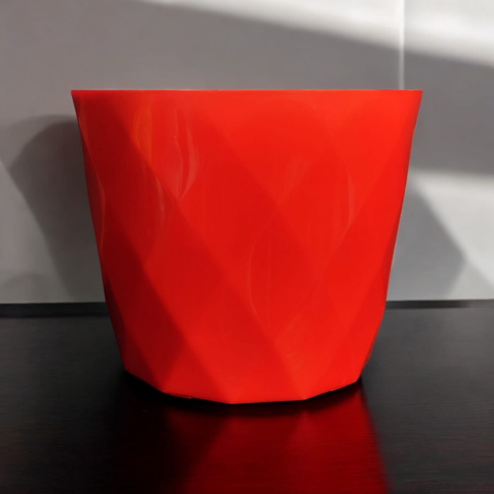 DIAMOND SELF WATER RED