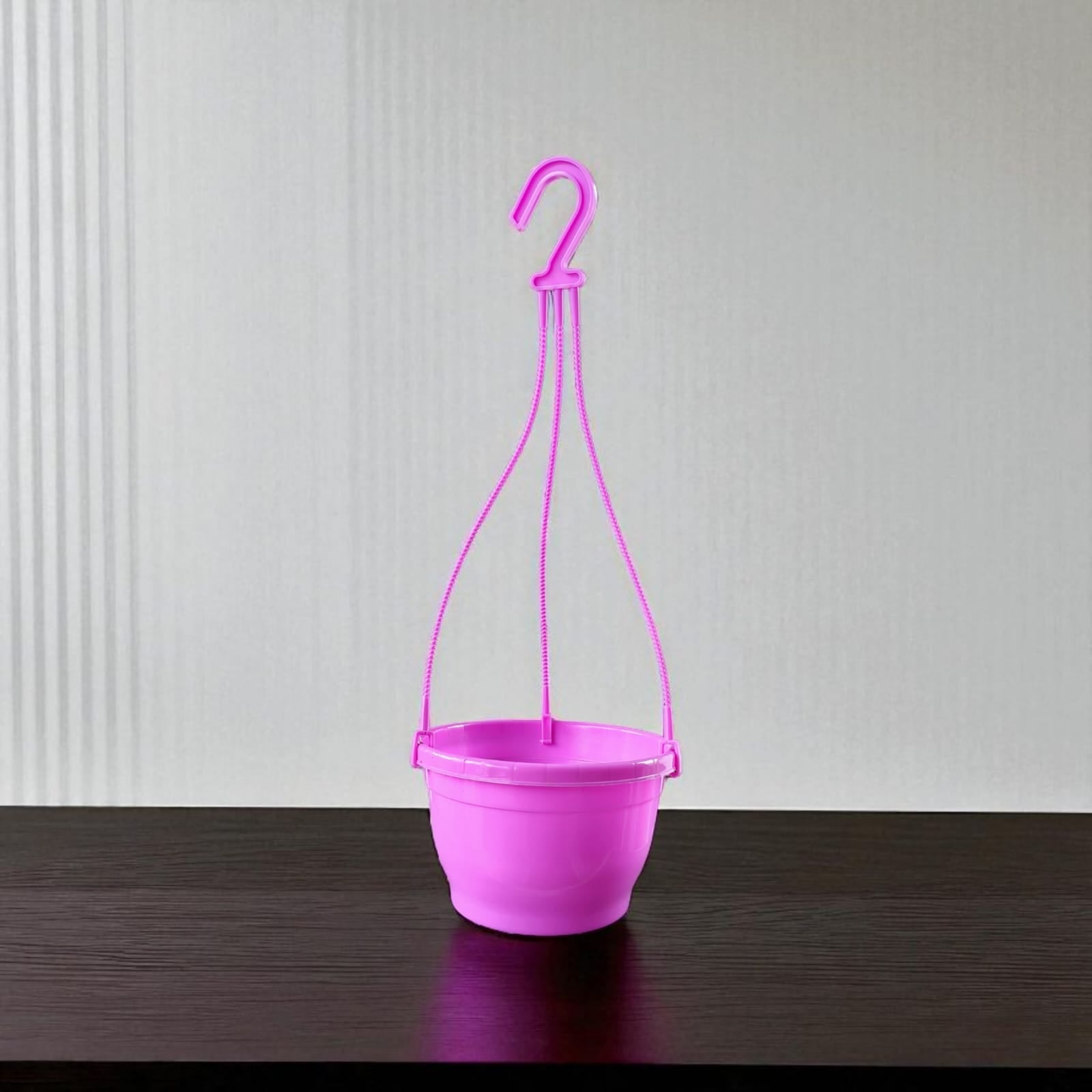 BL HANGING PINK +CLIP set of 5
