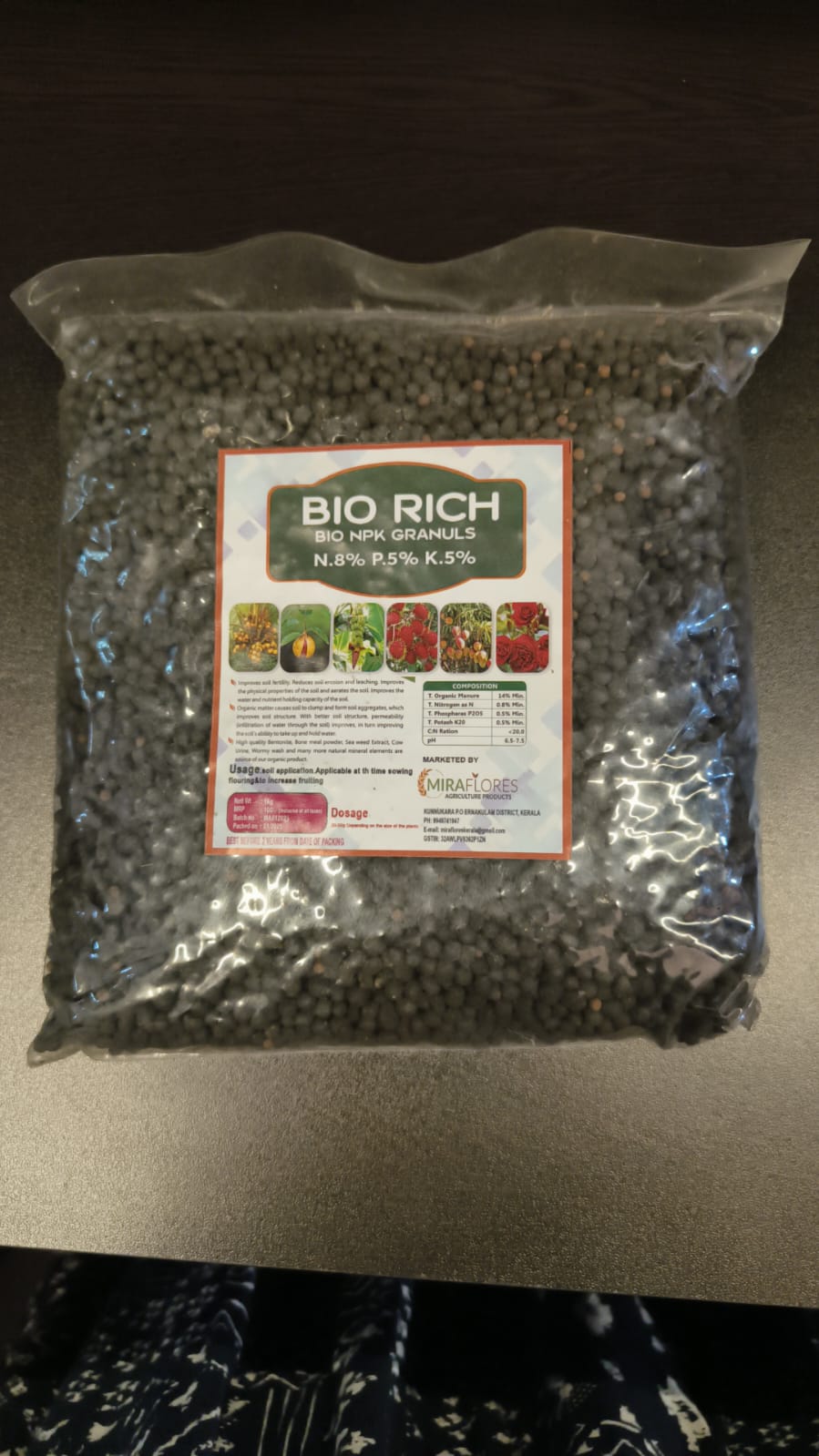 BIO RICH