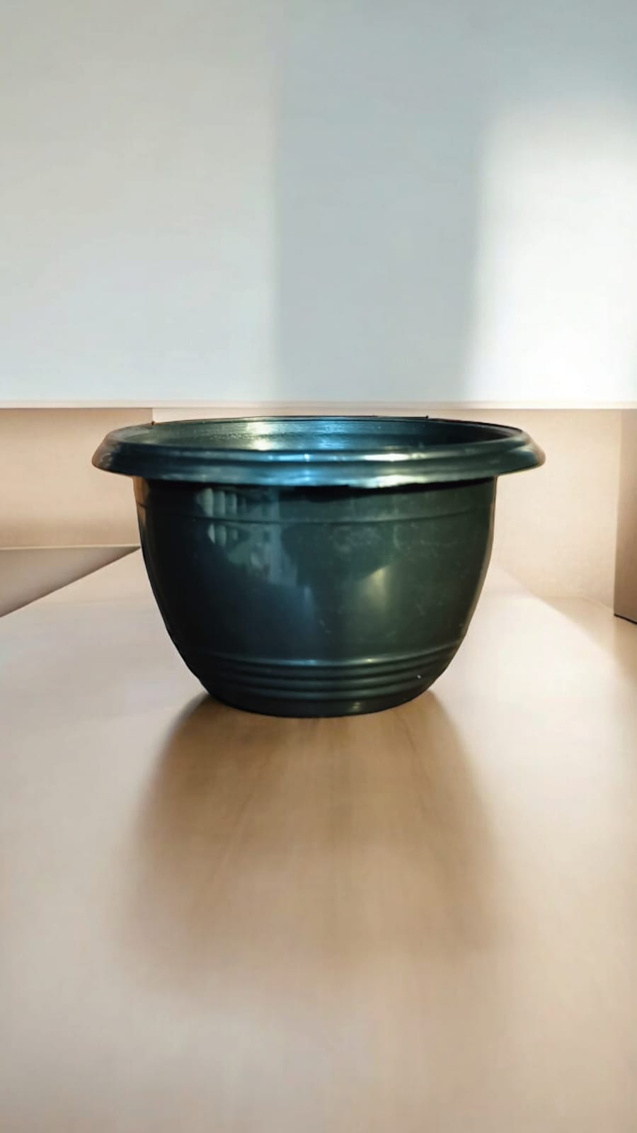 MINI HANGING POT BLACK set of 5