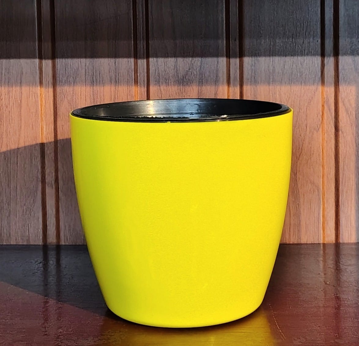 7 INCH INDOOR YELLOW+INNER