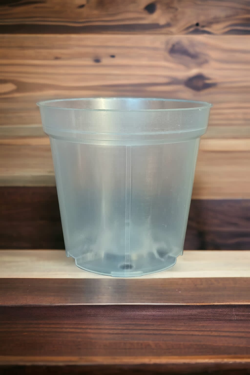 MINI CLEAR POT set of 5
