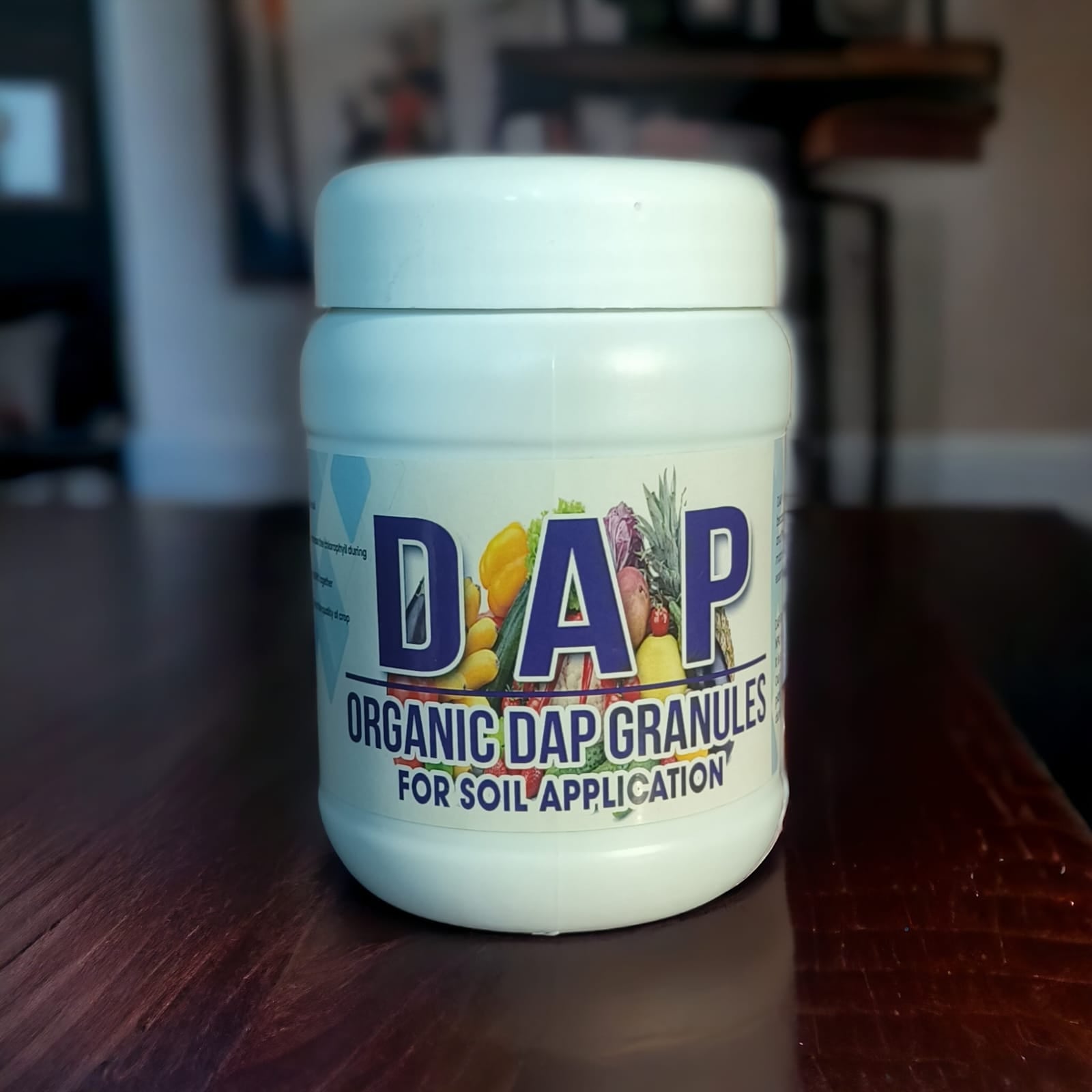 ORGANIC DAP