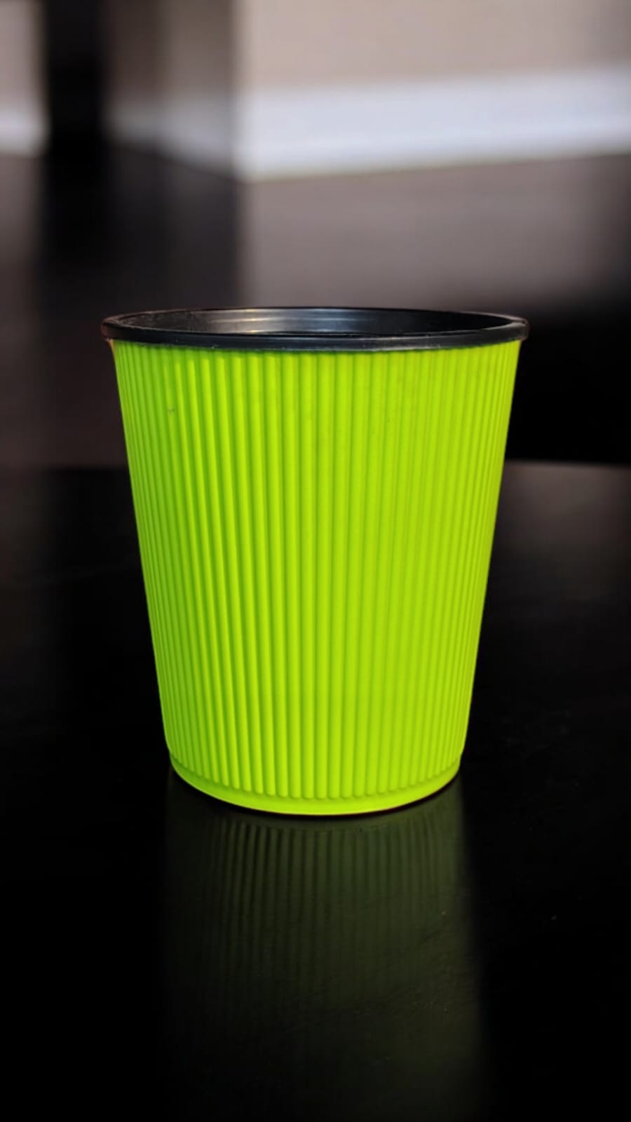 GREEN POT RESSA 7 inch